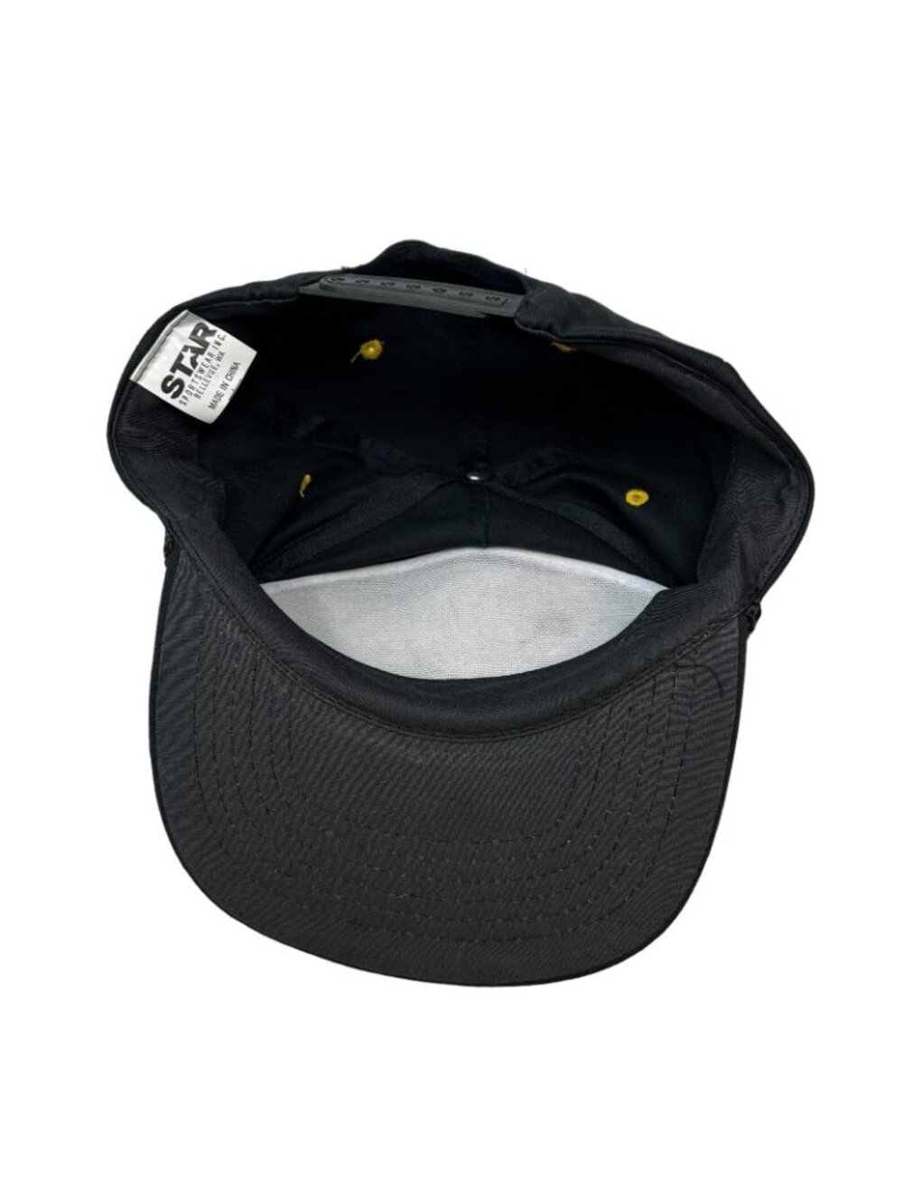 T-Plus Engine Treatment Racing Vintage Black Snapback Trucker Hat Cap Oil Retro - Picture 7 of 9